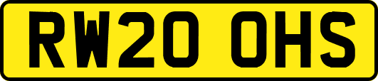 RW20OHS