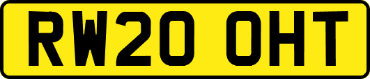 RW20OHT