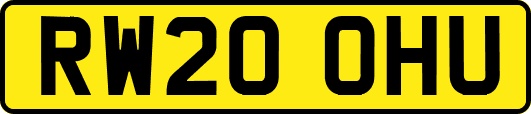 RW20OHU