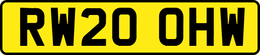 RW20OHW