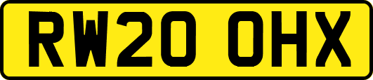 RW20OHX