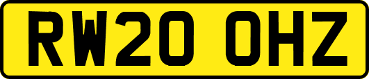 RW20OHZ
