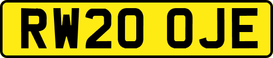 RW20OJE