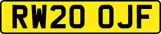RW20OJF