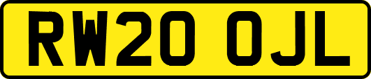 RW20OJL