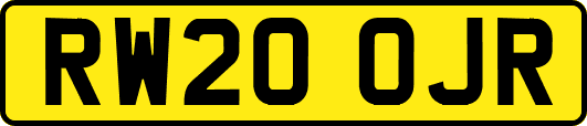 RW20OJR