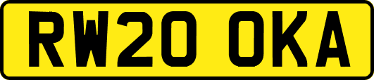 RW20OKA