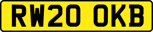 RW20OKB
