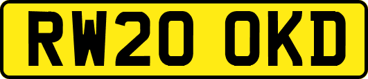 RW20OKD