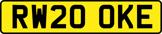 RW20OKE