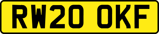 RW20OKF