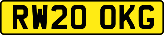 RW20OKG