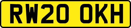 RW20OKH
