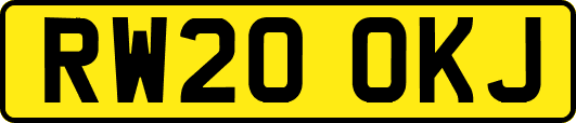 RW20OKJ