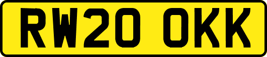 RW20OKK