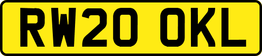 RW20OKL