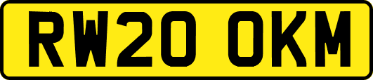 RW20OKM