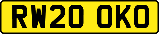 RW20OKO
