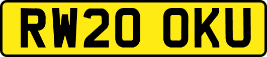 RW20OKU