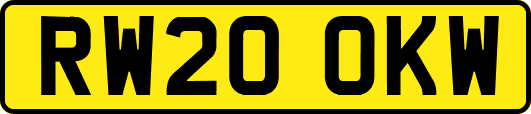 RW20OKW