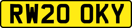 RW20OKY