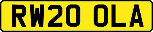 RW20OLA