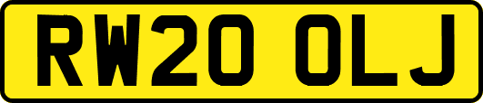 RW20OLJ