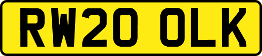 RW20OLK