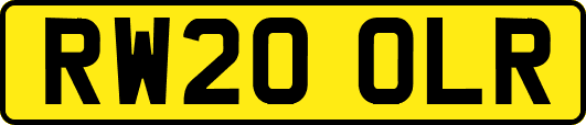 RW20OLR