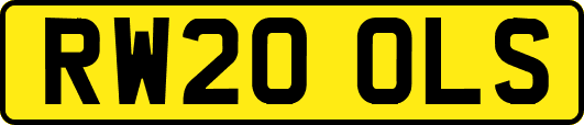 RW20OLS