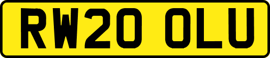 RW20OLU