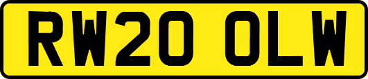 RW20OLW