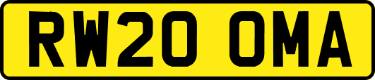 RW20OMA