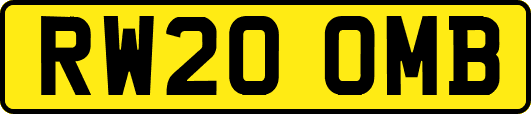RW20OMB