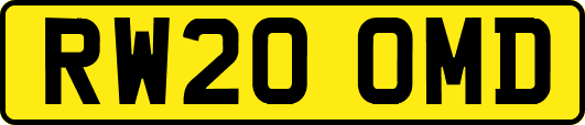RW20OMD