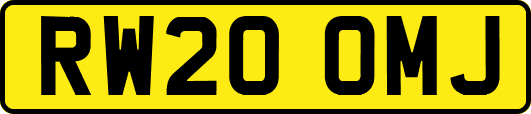RW20OMJ