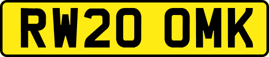 RW20OMK