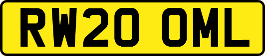 RW20OML