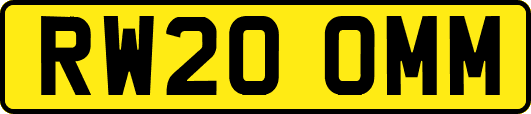RW20OMM