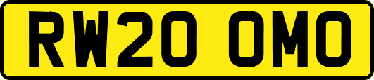 RW20OMO