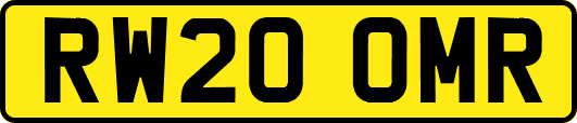RW20OMR