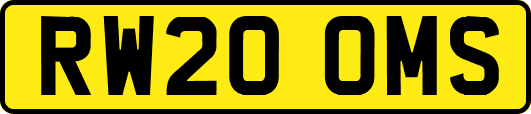 RW20OMS