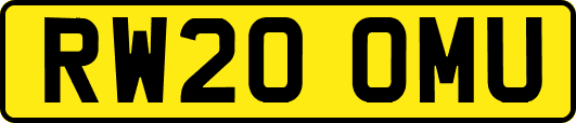 RW20OMU