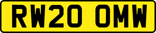 RW20OMW