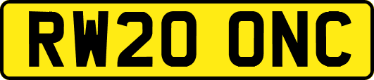 RW20ONC