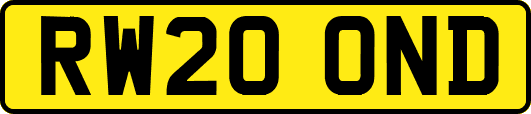 RW20OND