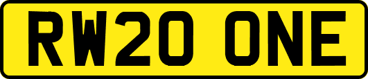 RW20ONE