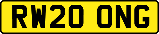RW20ONG