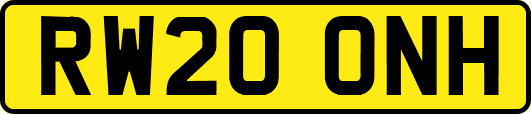 RW20ONH
