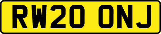 RW20ONJ